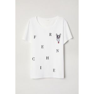 Tricou cu motiv