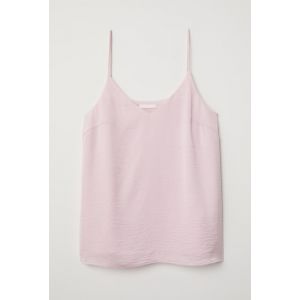 Bluza in V de satin