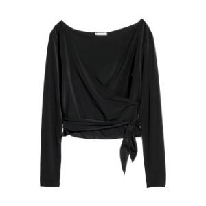 Bluza scurta petrecuta