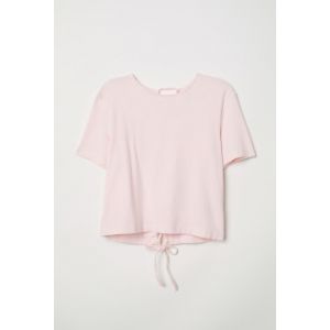 Bluza cu sireturi