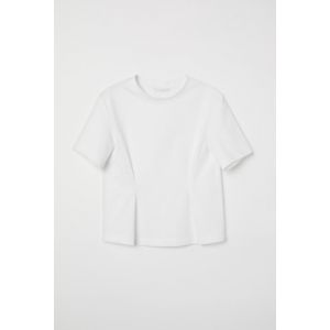 Bluza cu pliuri