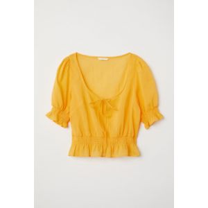 Bluza usoara cu fronseuri