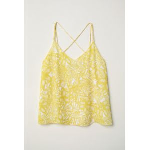 Top de sifon cu bretele