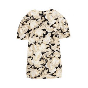 Rochie cu motive