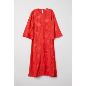 Rochie din tesatura jacard