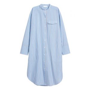 Rochie-camasa de bumbac pima