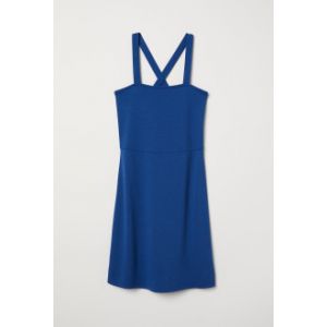 Rochie de jerseu fara maneci