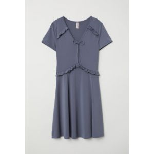 Rochie cu decolteu in V