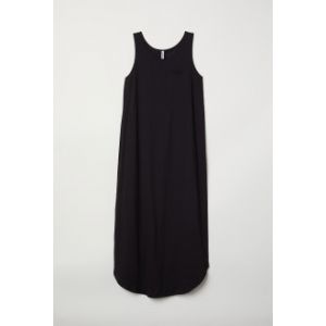 Rochie maxi de jerseu