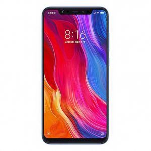Telefon XIAOMI MI 8 64GB, 6GB RAM, dual sim, blue