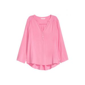 Bluza cu decolteu in V