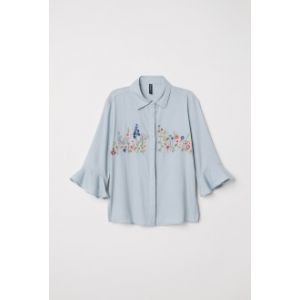 Bluza cu broderie
