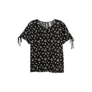 Bluza cu maneci scurte