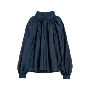 Bluza cu maneci bufante