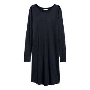 Rochie de jerseu