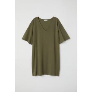 Rochie de jerseu