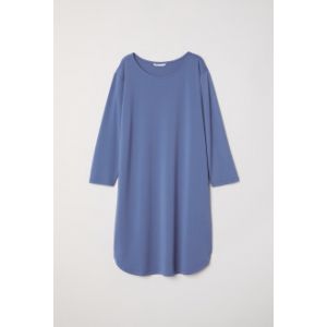 Rochie de jerseu