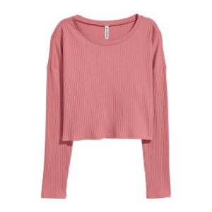 Bluza de jerseu reiat