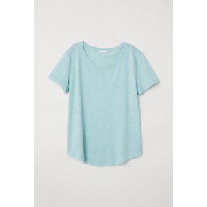 Tricou de jerseu cu flameuri