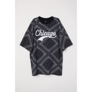 Tricou cu motive