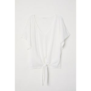 Bluza de in cu nod