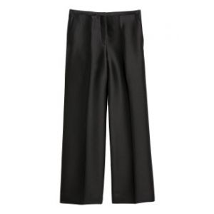 Pantaloni de costum cu matase