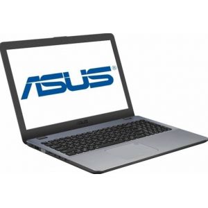 Laptop Asus VivoBook 15 Intel Core Kaby Lake R 8th Gen i5-8250U 1TB 8GB nVidia GeForce MX130 2GB Endless FullHD Dark Grey