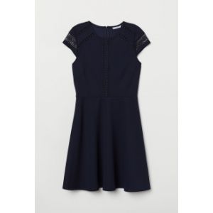 Rochie cu dantela