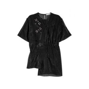 Bluza cu maneci scurte