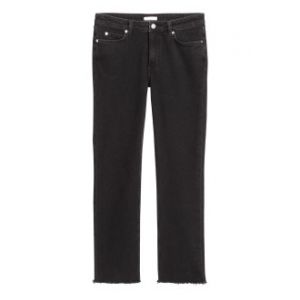 Slim Regular Ankle Jeans