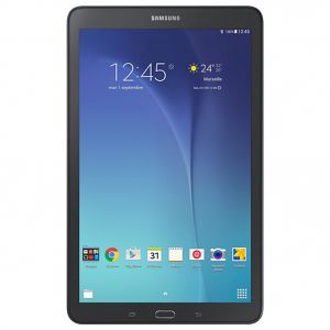 Tableta SAMSUNG Galaxy Tab E T560 8GB, 1.5GB RAM, WiFi, negru