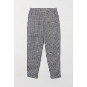 Pantaloni cu elastic