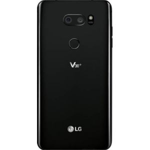 Telefon Mobil LG V30 Plus H930 128GB Dual Sim 4G Black