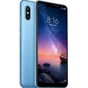 Telefon mobil Xiaomi Redmi Note 6 Pro 32GB Dual SIM 4G Blue