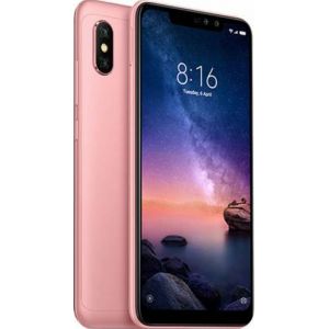 Telefon mobil Xiaomi Redmi Note 6 Pro 32GB Dual SIM 4G Rose Gold