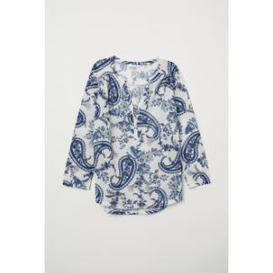 Bluza cu decolteu in V