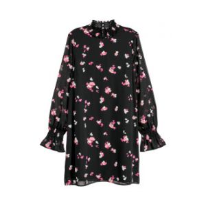 Rochie cu fronseuri