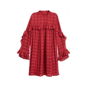 Rochie texturata