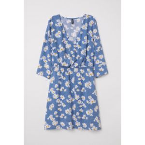 Rochie cu decolteu in V