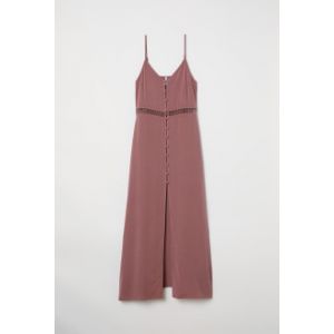 Rochie cu nasturi