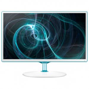 Televizor LED Full HD, 59cm, SAMSUNG LT24D391EW/EN, Alb