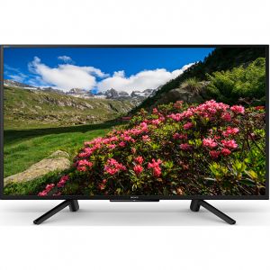 Televizor LED Full HD, HDR, 108 cm, Sony BRAVIA KDL-43RF455B, Negru