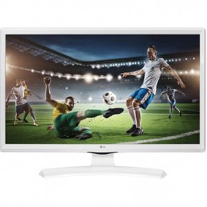 Televizor LED High Definition, 70cm, LG 28MT49VW-WZ