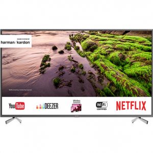 Televizor LED Smart Ultra HD 4K, 109cm, SHARP LC-43UI8652E