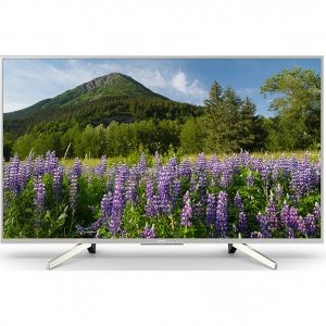 Televizor LED Smart Ultra HD 4K, HDR, 108 cm, SONY BRAVIA KD-43XF7077