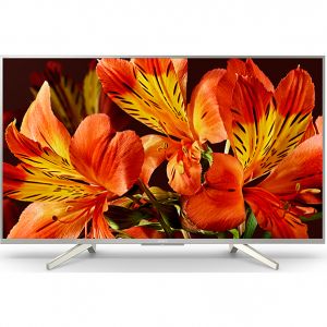Televizor LED Smart Ultra HD 4K, HDR, 108 cm, SONY BRAVIA KD-43XF8577