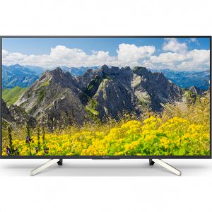 Televizor LED Smart Ultra HD 4K, HDR, 123 cm, SONY BRAVIA KD-49XF7596