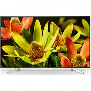 Televizor LED Smart Ultra HD, Android, 4K HDR, 178 cm, Sony BRAVIA KD-70XF8305B, Negru