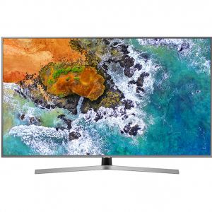 Televizor LED Smart Ultra HD 4K, HDR, 139 cm, SAMSUNG 55NU7472