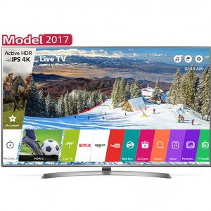 Televizor LED Smart Ultra HD, webOS 3.5, 177cm, LG 70UJ675V